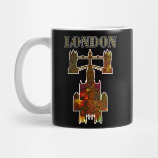 London Mug